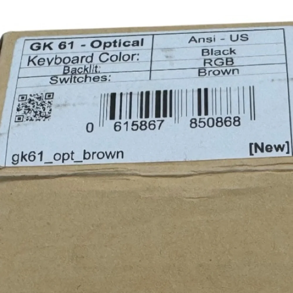 GK 61 product details